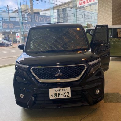 北１９条店 今話題の車 デリカd 2 北19条店blog 北海道三菱自動車販売株式会社 札幌及び道央地域の三菱自動車 新車 中古車 販売会社