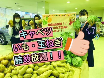 苫小牧店【今日から！！】大決算フェア