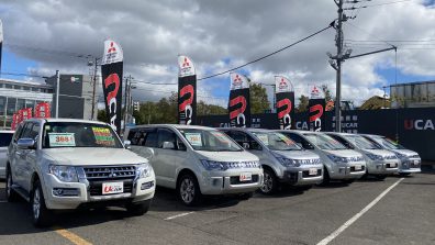 里塚店は中古車もいっぱい‼️