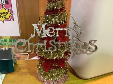 【花川店】クリスマスイブ！