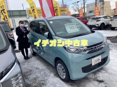 苫小牧店【オススメ中古車🚗🎵】