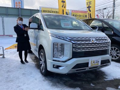 苫小牧店　🌟中古車紹介🌟