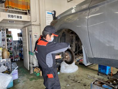 お車のことならなんでも✨