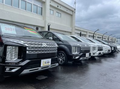 デリカＤ：５中古車あります☆