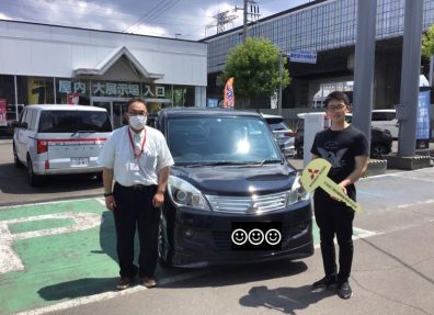 東店納車式