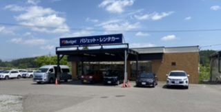 レンタカー研修 in旭川