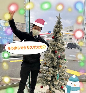 クリスマスまであとちょっと🎄🎅