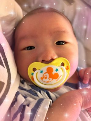 小和田スタッフ、家族が増えました👶