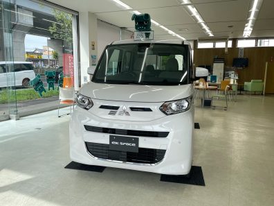 東店展示車のご紹介！！🚘🤍