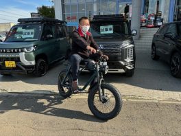 THIRDspaceからバイクみたい⁉電動アシスト自転車発売！🚲 – 発寒
