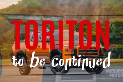 【新型TRITON】快適SUVと実用トラックの二刀流をピックアップ！！！