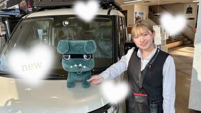 💗かわいいお車のご紹介💗