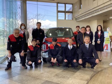 室蘭ダイヤモータース　室蘭本店ブログはじめました！！