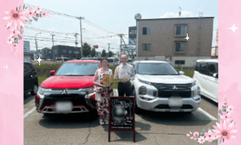 【納車式】H様　ご納車おめでとうございます💐