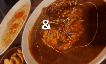 【三菱】4月営業日カレンダー【江別店】＆激うまデカ盛り「隣の洋食屋さん Bravo PaPa」