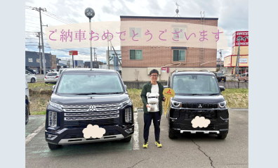 【納車式】O様　ご納車おめでとうございます💐