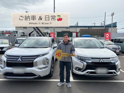 ご納車のお客様 & 日常🐰