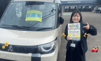 軽自動車フェア㏌アクセスサッポロ
