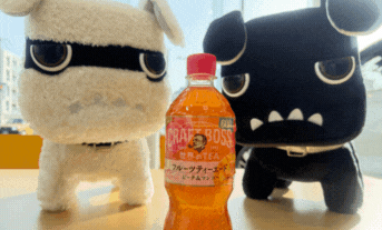 5月限定ドリンクのお知らせ🍑🥭