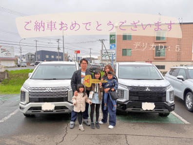 【納車式】Ａ様　ご納車おめでとうございます💐