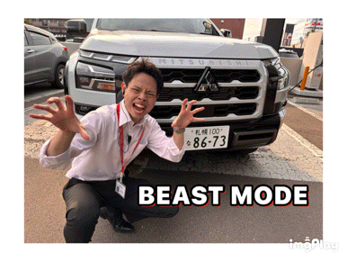 【西店】西の猛獣は白く輝く…~ BEAST MODE~