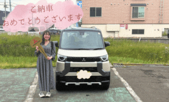 【納車式】Ｓ様　ご納車おめでとうございます💐
