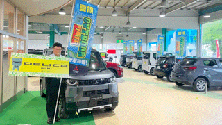 いよいよ明日から『 ＯＵＴＤＯＯＲ　ＦＡＩＲ 』！！！