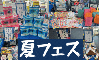 夏フェス！！🎇