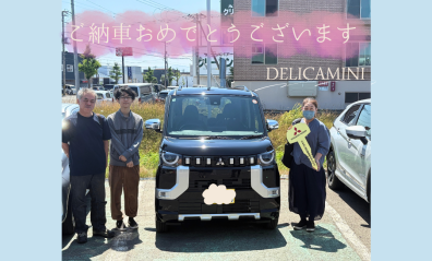 【納車式】Ｋ様　ご納車おめでとうございます💐