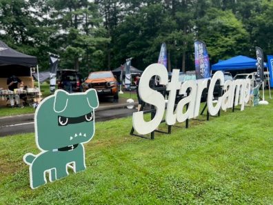 Star Camp開幕！！