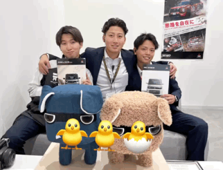 【西店】西店ブラザース末っ子３兄弟からのお知らせ🐥🐥🐣　