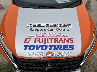 ＲＡＬＬＹ　ＥＡＳＴ－ＩＢＵＲＩ２０２５～公式車検整備～