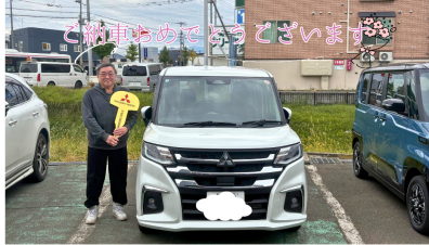 【納車式】M様 ご納車おめでとうございます💐