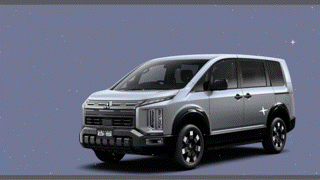 2025冬新型『デリカD:5』登場!!予約受付開始!!!