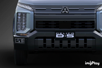 【新型デリカD:５】まもなく登場。