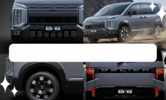 🔥新型デリカD:5の魅力🔥