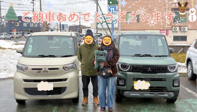 【納車式】O様 ご納車おめでとうございます💐