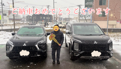 【納車式】Ｔ様　ご納車おめでとうございます💐