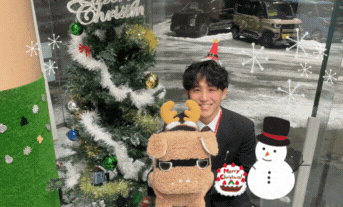 12月ドリンク&営業日カレンダー📅