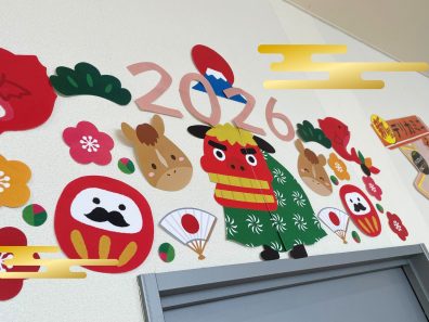 【営業再開】お待ちしております🎍