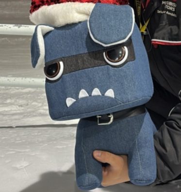 デリマルもクリスマス使用に変身！？