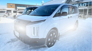 新型デリカＤ：５試乗できます🙆‍♂️👍