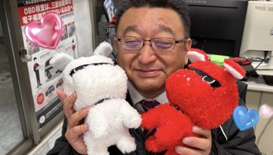 🤍❤️紅白だっこデリ丸。❤️🤍