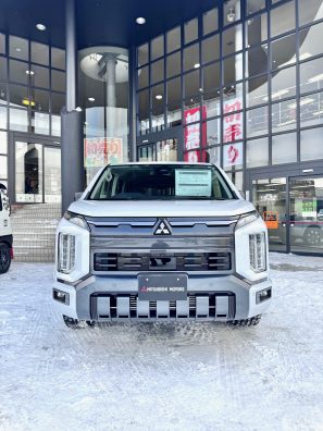 ✨️👏🏻新型デリカD:5降臨👏🏻✨️