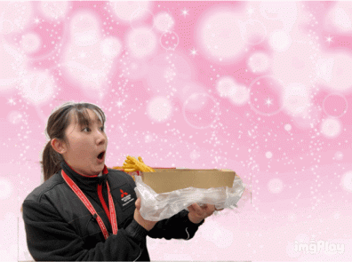 決算セール１日目に来ていたのは、、？